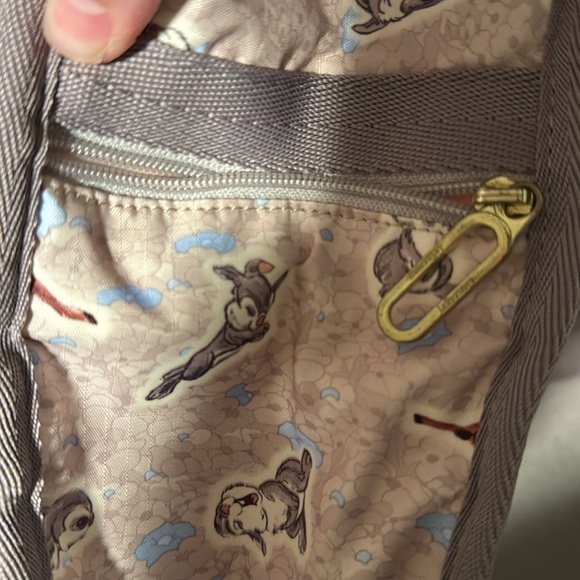 Lesportsac Disney Bambi and thumper backpack - Picture 5 of 7